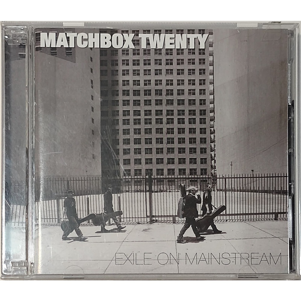 Matchbox Twenty: EXILE ON MAINSTREAM